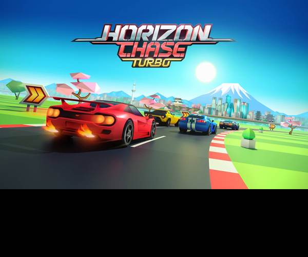 Horizon Chase Turbo