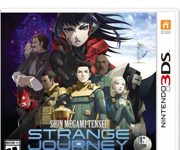 Shin Megami Tensei: Strange Journey Redux