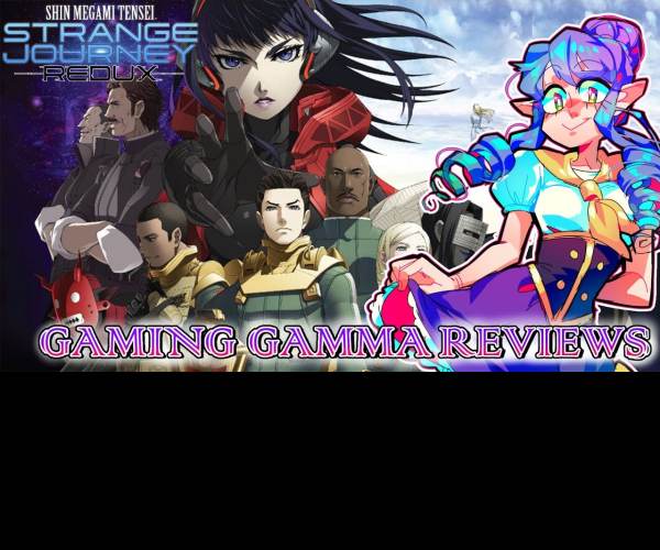 Shin Megami Tensei: Strange Journey Redux