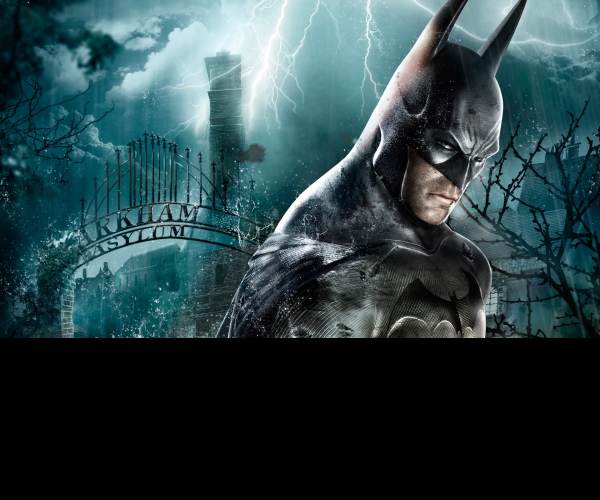 Batman: Arkham Asylum