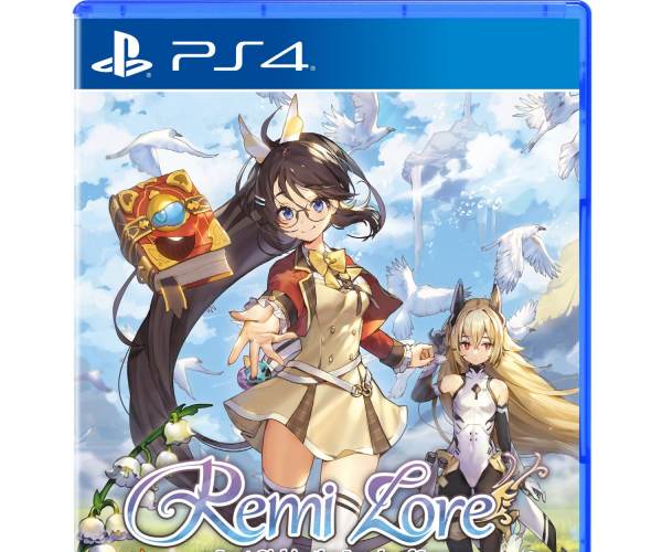 RemiLore: Lost Girl in the Lands of Lore