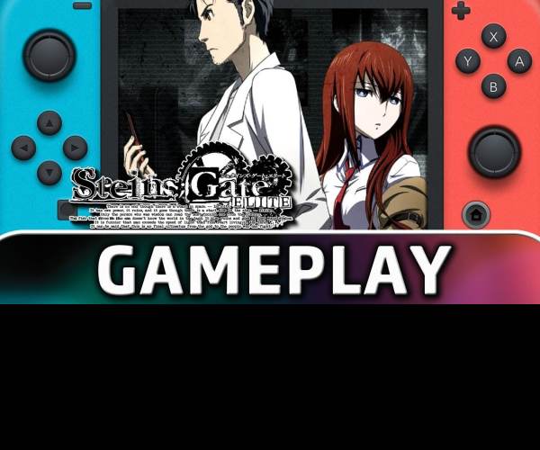 STEINS;GATE ELITE