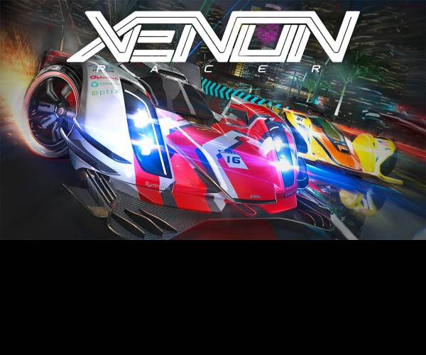 Xenon Racer