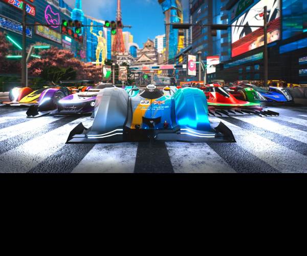 Xenon Racer