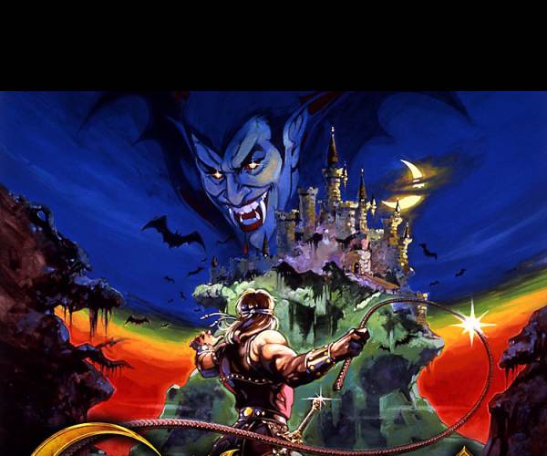 Castlevania Anniversary Collection