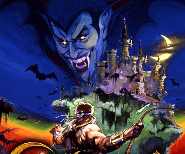 Castlevania Anniversary Collection