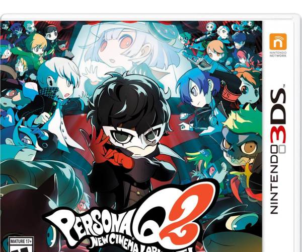 Persona Q2: New Cinema Labyrinth