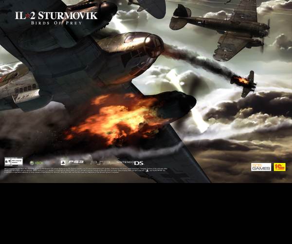 IL-2 Sturmovik Birds of Prey
