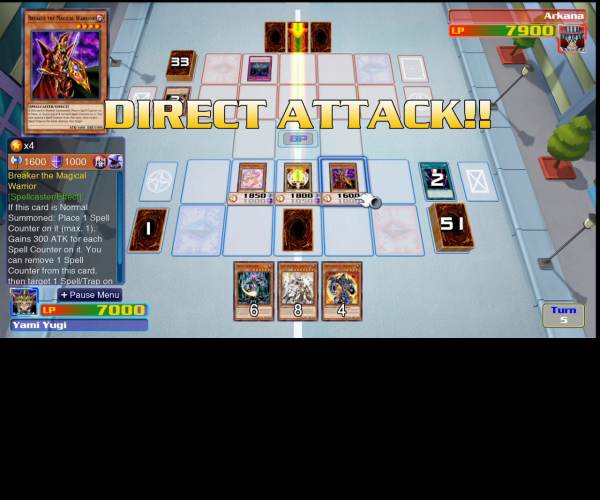 Yu-Gi-Oh! Legacy of the Duelist: Link Evolution