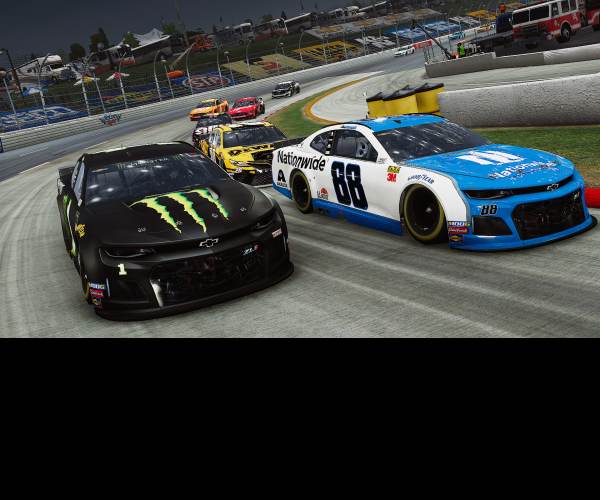 NASCAR Heat 4