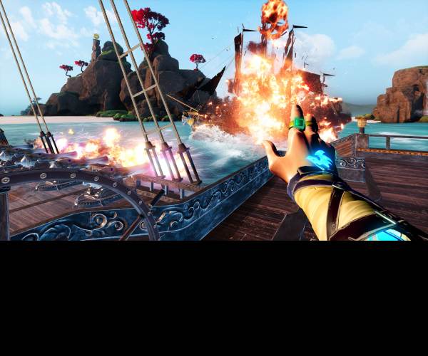 Battlewake