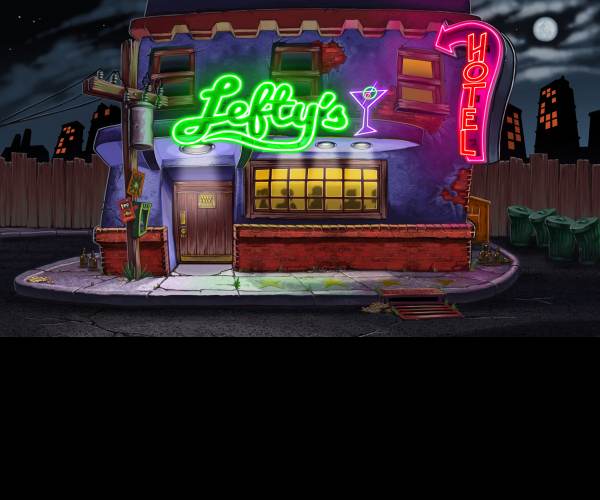 Leisure Suit Larry: Reloaded