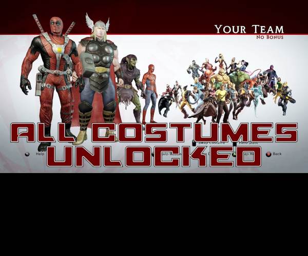 Marvel: Ultimate Alliance 2