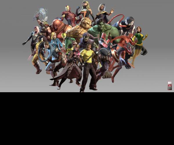 Marvel: Ultimate Alliance 2