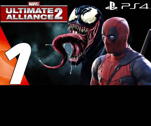 Marvel: Ultimate Alliance 2