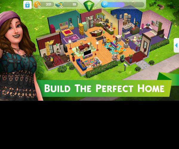 The Sims Mobile