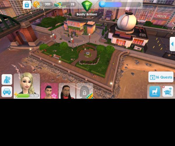 The Sims Mobile