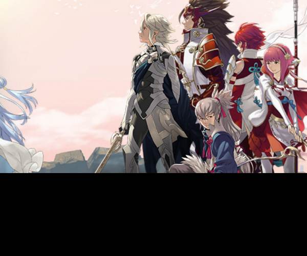 Fire Emblem Fates: Birthright
