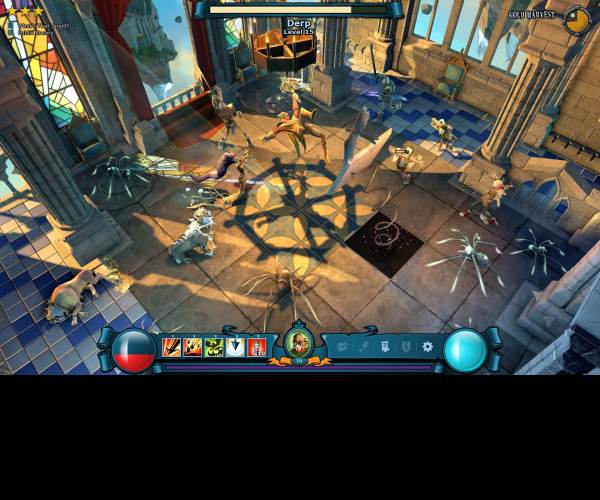 The Mighty Quest for Epic Loot
