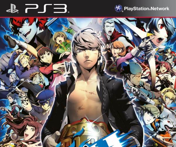 Persona 4 Arena Ultimax