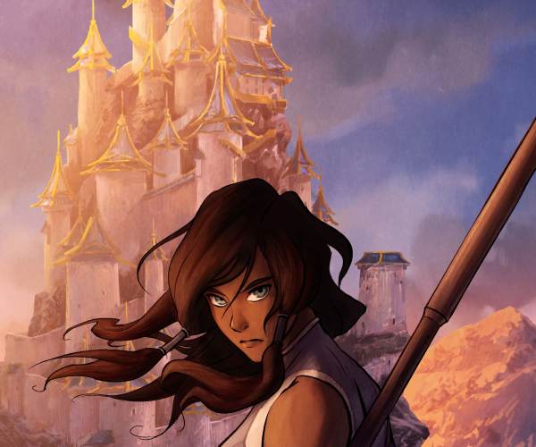 The Legend of Korra