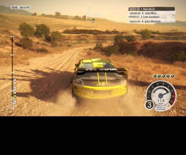 DiRT 2