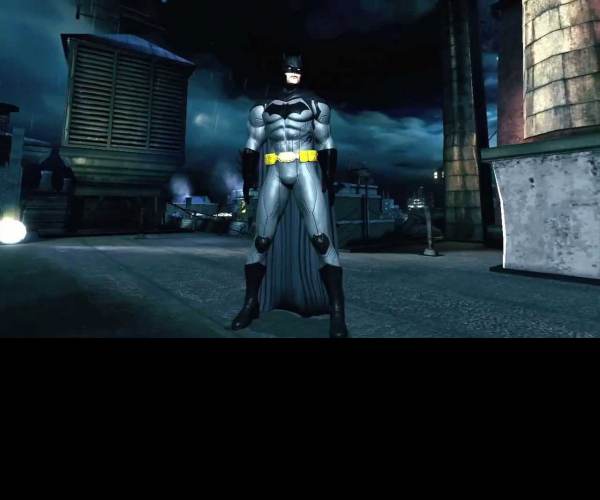 Batman: Arkham Origins Blackgate