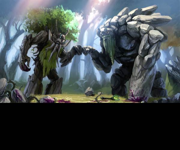 Elemental: Fallen Enchantress