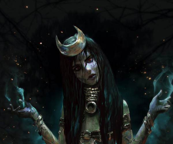 Elemental: Fallen Enchantress