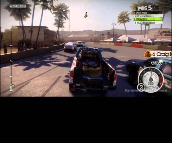 Colin McRae DiRT 2