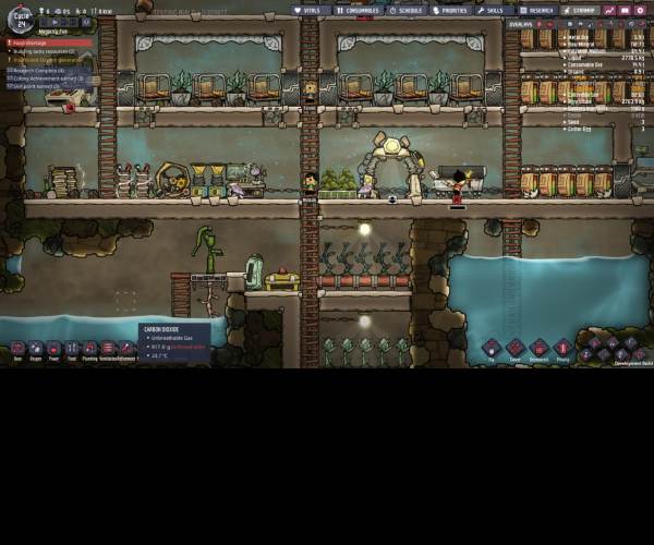 Oxygen Not Included