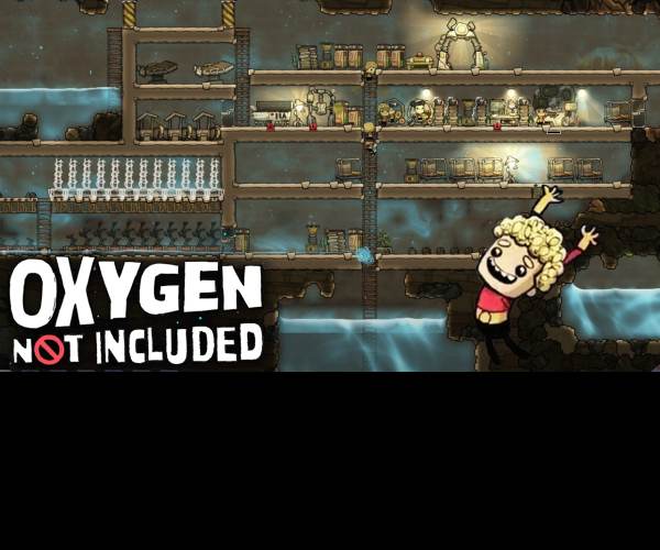Oxygen Not Included