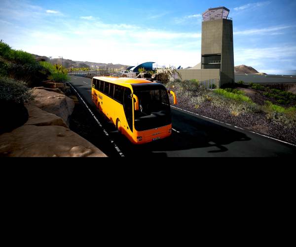Tourist Bus Simulator