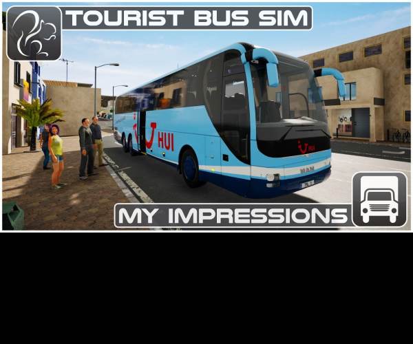 Tourist Bus Simulator