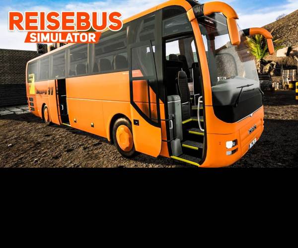 Tourist Bus Simulator