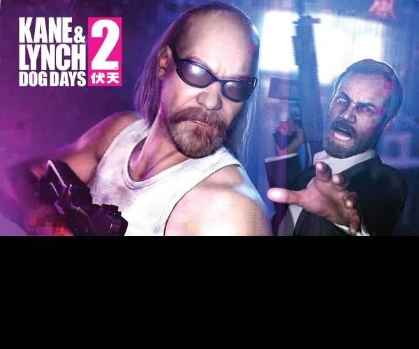 Kane & Lynch 2