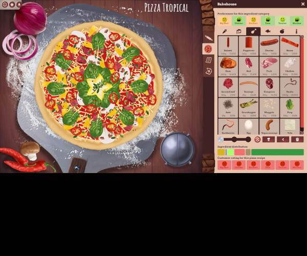 Pizza Connection 3