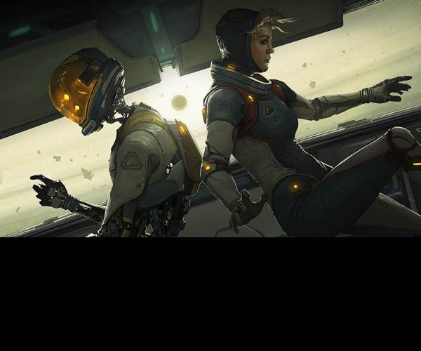 Lone Echo