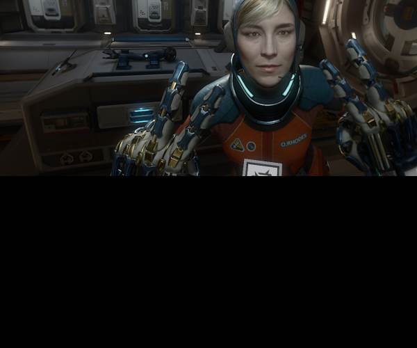 Lone Echo