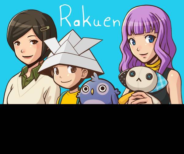 Rakuen