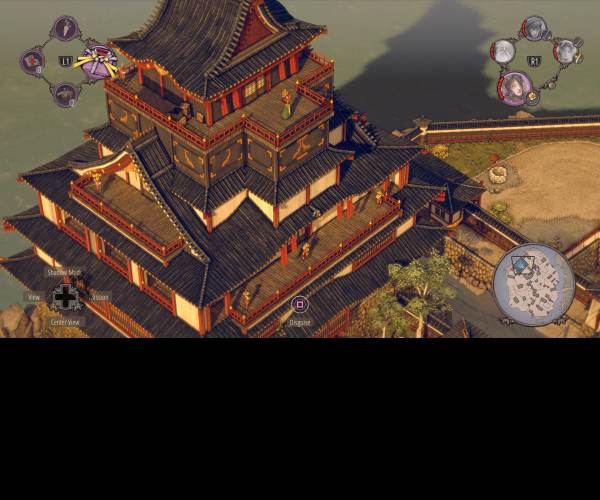 Shadow Tactics