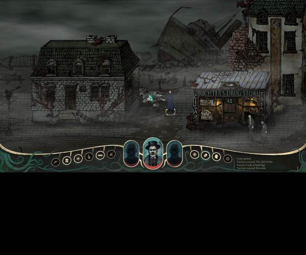 Stygian: Reign of the Old Ones