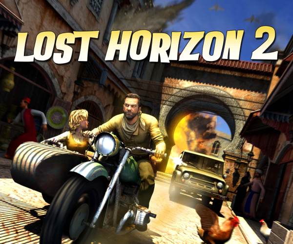 Lost Horizon 2