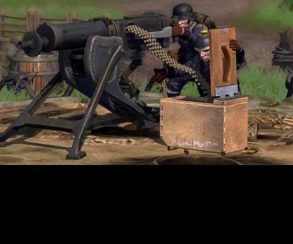 Toy Soldiers: War Chest