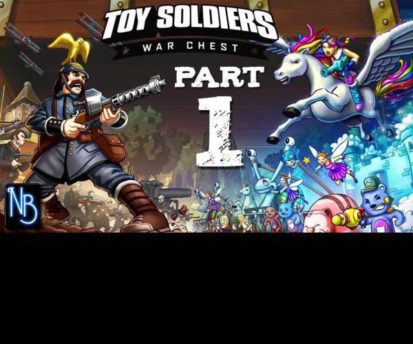 Toy Soldiers: War Chest