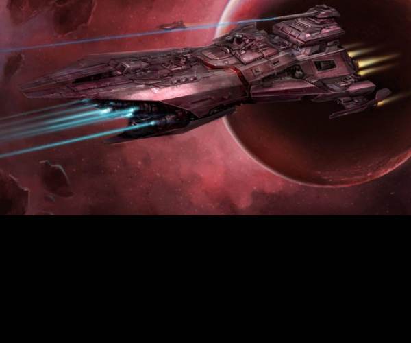 STARSHIPS