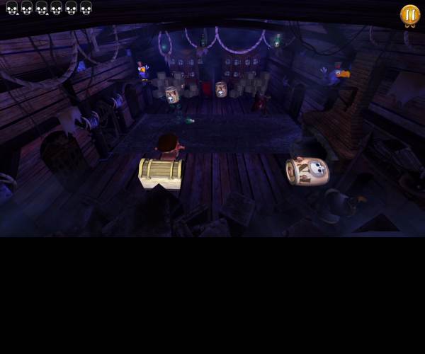 Wayward Manor