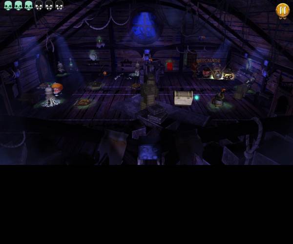 Wayward Manor