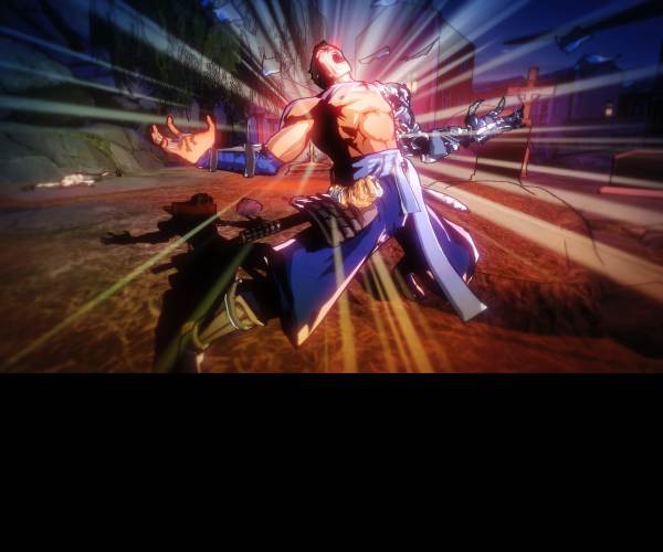Yaiba: Ninja Gaiden Z