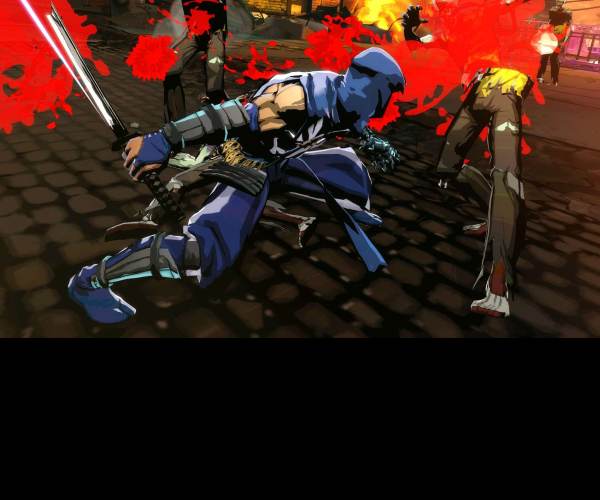 Yaiba: Ninja Gaiden Z